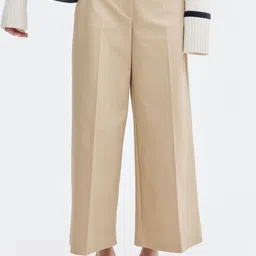 H&M Wide Tailored Trousers-image-59