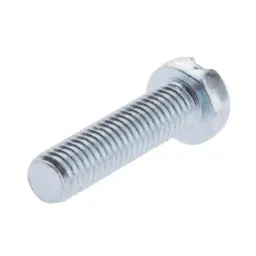 RS PRO Machine Screw M5x20 mm Steel Slot Cheese Headed DIN 84, 5466332 (Bag Of 100 pcs)-image-74