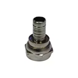 SETMI INDIA F3 Connector Jointer for RG59 Cable, Silver-32