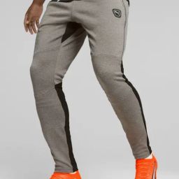Puma KING Ultimate Grey Slim Fit Printed Sports Tights-image-33