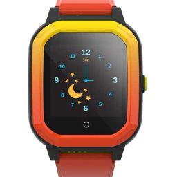 Turet Smartwatch for Kids with HD Display, Camera, SOS Button, Phone & Video Calling (Multicolor)-picture-23
