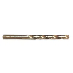 REWO Jobber Series High Speed Steel M35 Grade Parallel Shank Twist Drill, Size 5.6-6.0 mm-14