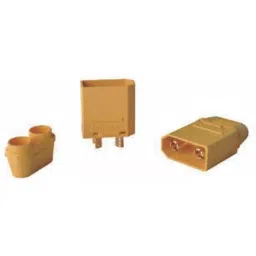 RS PRO Compact Power Connector Plug 2P 40 A 500 V DC, 1805379-image-87