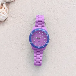 Timex Women Dial & Bracelet Style Straps Analogue Watch TW2Y04800UJ-42