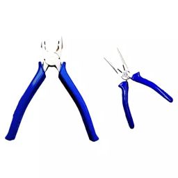 Sky Blue SBE_PLIER_COMBOS_COMBO_291 7.8 inch Steel Lineman Plier-image-37