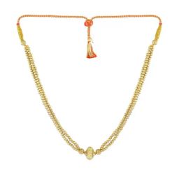Malabar Gold & Diamonds 22k Gold Necklace-image-62