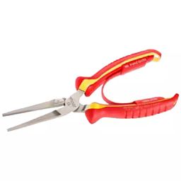 FACOM 200 mm Length Flat Nose Pliers, 188A.20VE-21