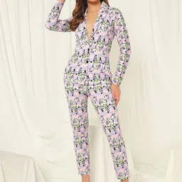 BAESD Printed Blazer & Trouser Co-Ords-80