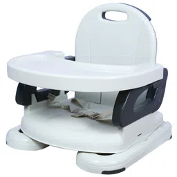 Mastela Fold Up Adjustable Booster Seat - Grey-picture-31