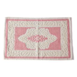 Enfance Cotton Pile Rug Pack of 2 - Pink-24