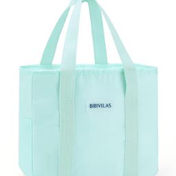 Bunie Insulated Lunch Bag with Side Pockets  Green-image-92