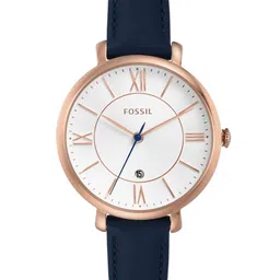 Fossil Women White Dial Watch ES3843-image-6