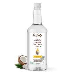 Coco Crush Cold Pressed Virgin Coconut Oil 500 ml-15