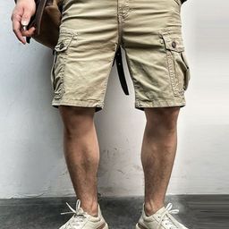 KPOP Men Shorts-14