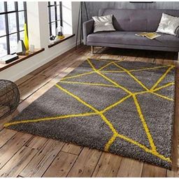 AaHo Decor Unisex Grey Carpets-image-42
