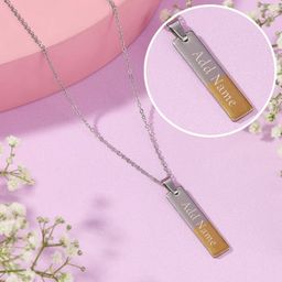 Stylish Personalized Pendant-image-76