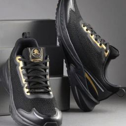 Off Limits Men's RANGER Black Running Shoes-61