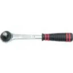 Kennedy-Pro 3/8 Inch Square Drive 200 mm Push Thru Ratchet Handle KEN5824930K-2