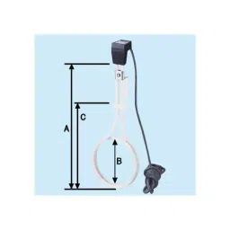 AS ONE PTFE Coated Heater 1 kW, 1-5519-04-image-31