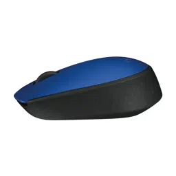Logitech M171 Wireless Mouse with Smooth Control (Blue) image 3
