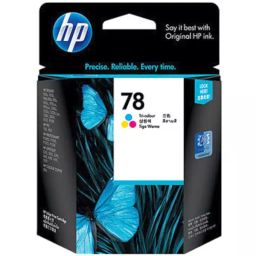 HP C6578DA Tri-color 0.14 kg 560 pages Ink Cartridge-image-42