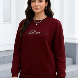 KASHIAN Full Sleeve Printed Women Sweatshirt-picture-35