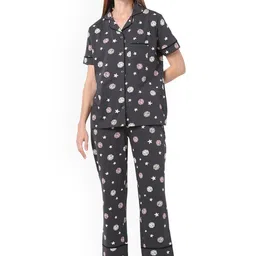 Smarty Pants Women Printed Night suit-image-96