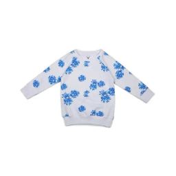 Allen Solly Junior White Printed Sweatshirt-image-8