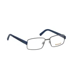 Timberland Grey Rectangular Eye Frames for Men-picture-7