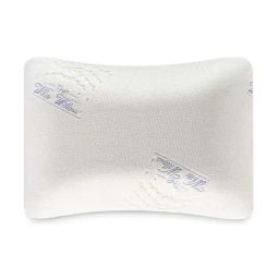The White Willow White Dual Support Pillow - Set of 1-11