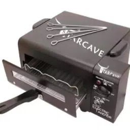 Starcave 2000W Black Cast Iron Electric Standard Tandoor With Regulator-picture-32