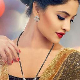 Rugved Enterprise Artificial Stones Mangalsutra-image-58