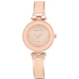 Anne Klein NBAK1980BMRG Analog Watch for Women-39