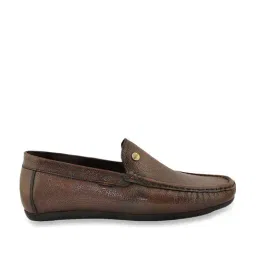 Buckaroo Men's REX Brown Loafers-image-70