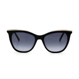 Fossil 203333807529O Dark Grey Cat Eye Sunglasses-image-56