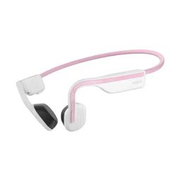 Shokz OpenMove Open-Ear Bluetooth Bone Conduction Sport Headphones (Pink)-image-71
