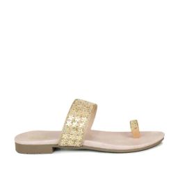 Inc.5 Women's Pink Toe Ring Sandals-image-56