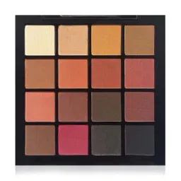 PAC Matte Eyeshadow x 16 Last Wish - 1 gm-image-10