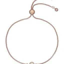 Ted Baker Sarsa Crystal Rose Gold Bracelet-27