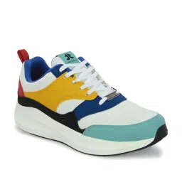 Off Limits Men's STUSSY (MEMORY TECH) Multicolor Running Shoes image 3