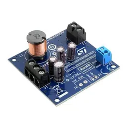 STMicroelectronics Evaluation Board Inverse Buck 35 W with Analog/PWM Dimming Regulation Buck, EVAL-IBD002-35W-22