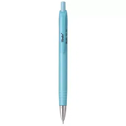 Montex 20 – 20 Mechanical Ball Pen Blue Ink Color & Light Blue Body Color-12