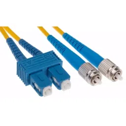 RS PRO Fibre Optic Cable FC to SC Duplex Single Mode OS1 9/125 μm Yellow 10 m, 5368288-image-85