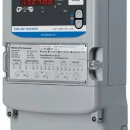 Elmeasure Single Phase RF? Prepaid Energy Meter PE 5121-image-69