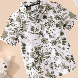AMBARDI FASHION Boys Cotton Shirts-image-79