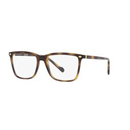 Vogue Eyewear Brown Square Eye Frames for Men-picture-45