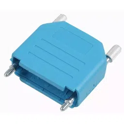 MH CONNECTORS BACKSHELL, D, BLUE, 15WAY, MHDPPK15-B-K-image-60