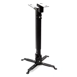 Sii 4 ft Black Square Projector Wall/Ceiling Mount (Maximum Load Capacity 20 Kg)-10