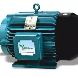 CG Power Three Phase 0.75 HP 4 Pole Foot Mounted IE3 Cast Iron Body Induction Motor-image-86