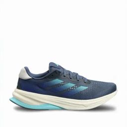 Adidas Men's SUPERNOVA SOLUTION Blue Running Shoes-image-13